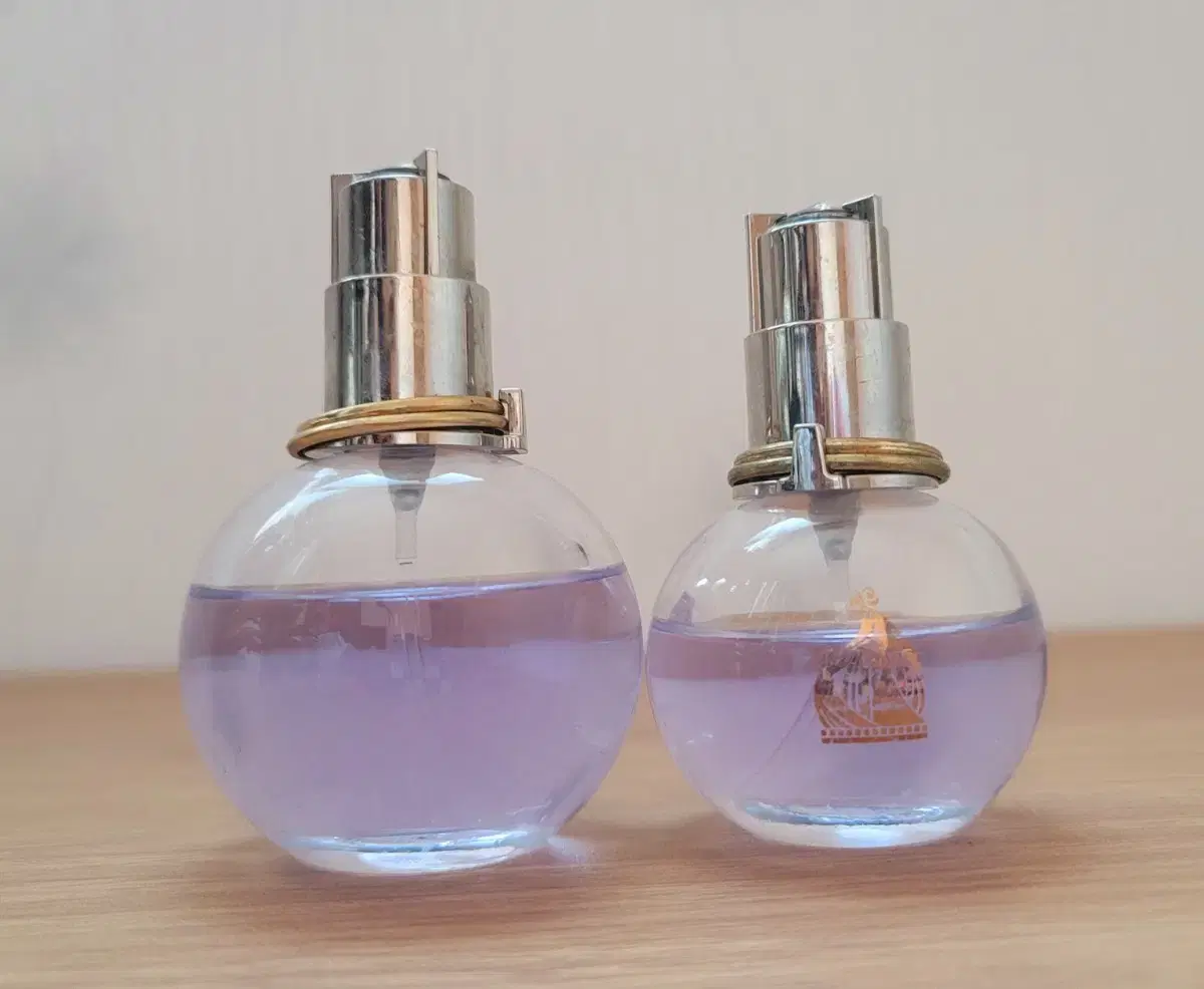 (일괄판매)랑방 에끌라드 아르페쥬 EDP 50ml+30ml 향수